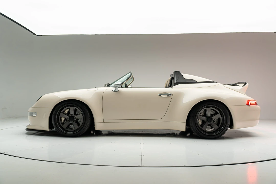 1997 Porsche 993 Carrera - Image 2 of 31