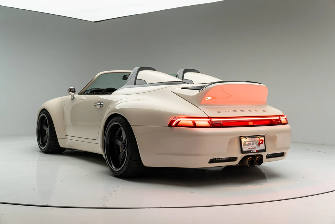 1997 Porsche 993 Carrera - Image 3 of 31