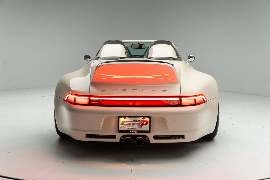 1997 Porsche 993 Carrera - Image 4 of 31