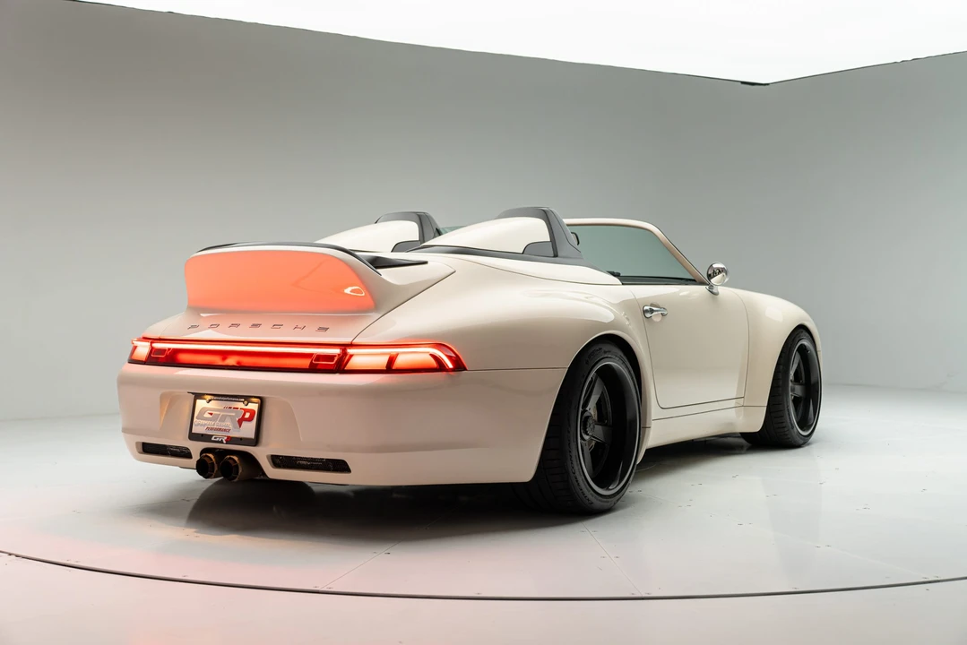 1997 Porsche 993 Carrera - Image 5 of 31