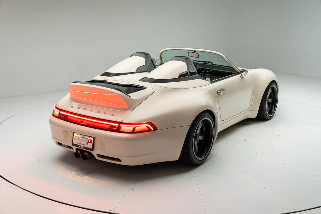 1997 Porsche 993 Carrera - Image 6 of 31