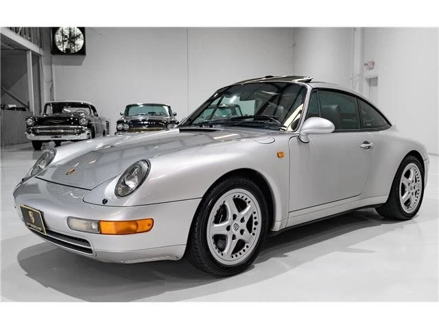 1997 Porsche 993 Carrera - Image 2 of 21