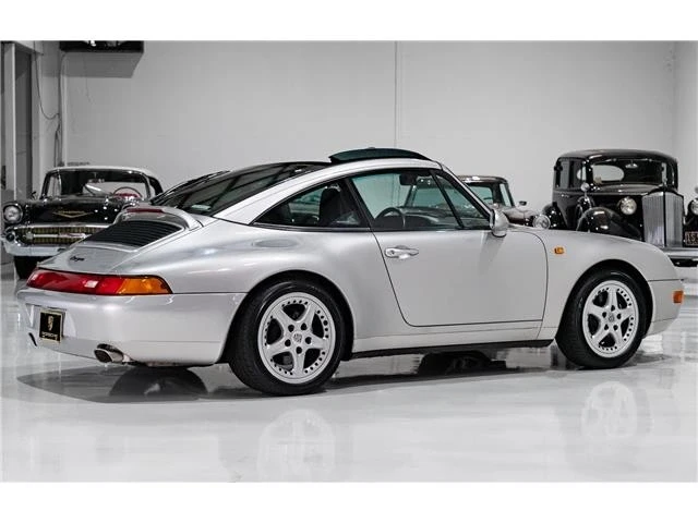 1997 Porsche 993 Carrera - Image 5 of 21