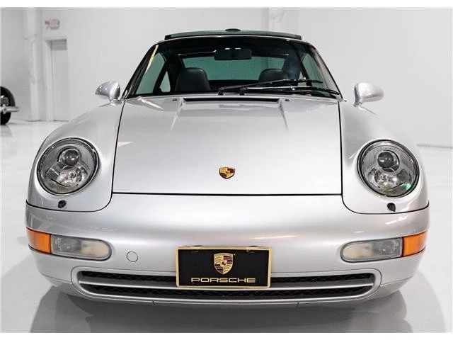1997 Porsche 993 Carrera - Image 3 of 21