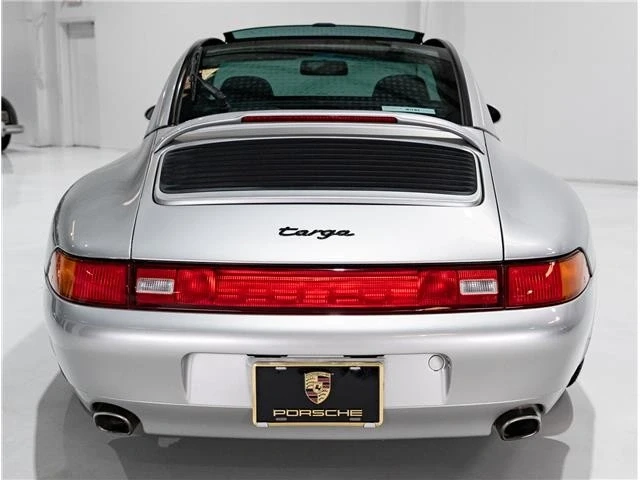 1997 Porsche 993 Carrera - Image 7 of 21