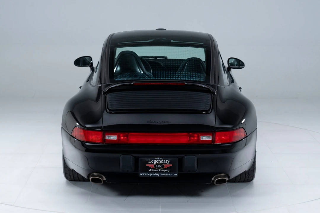 1997 Porsche 993 Carrera - Image 11 of 31