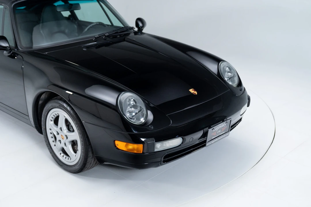 1997 Porsche 993 Carrera - Image 25 of 31