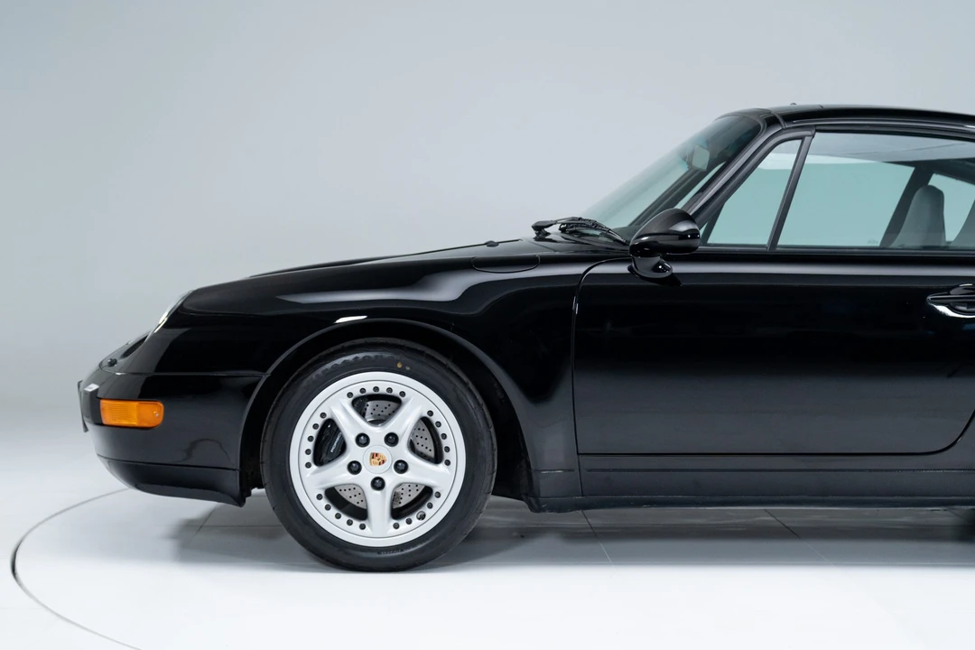 1997 Porsche 993 Carrera - Image 24 of 31