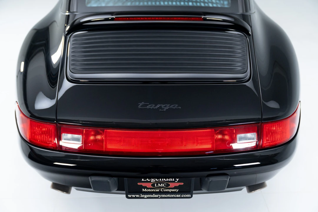 1997 Porsche 993 Carrera - Image 29 of 31
