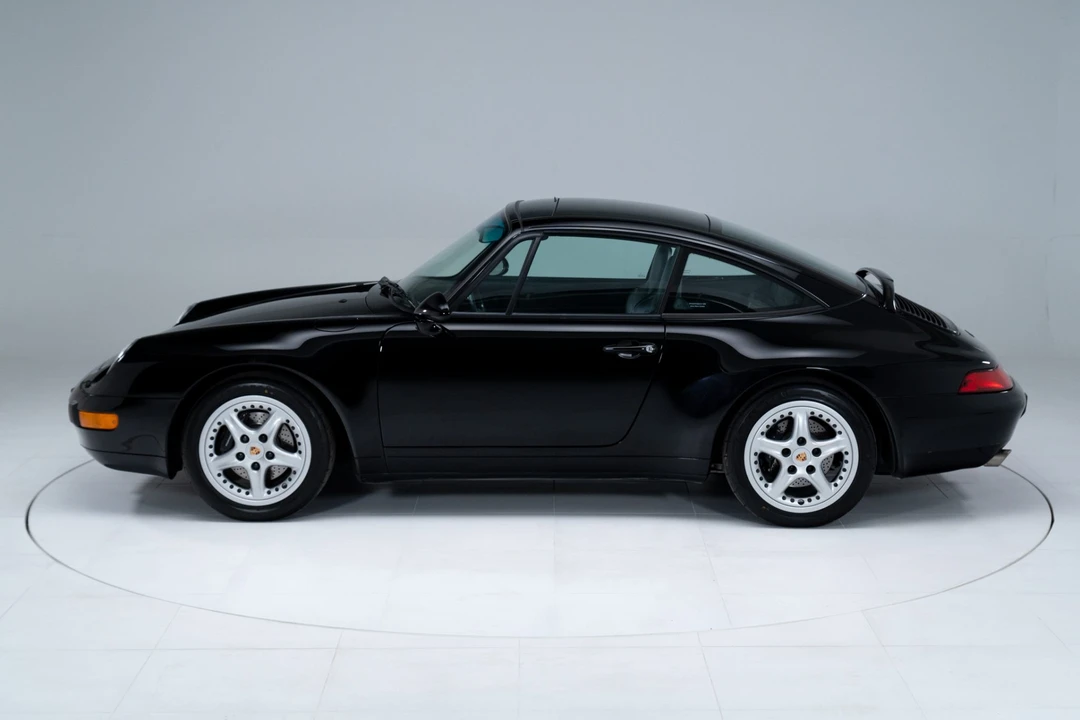 1997 Porsche 993 Carrera - Image 13 of 31