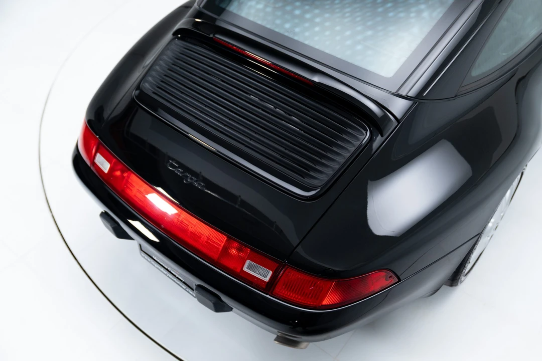 1997 Porsche 993 Carrera - Image 28 of 31