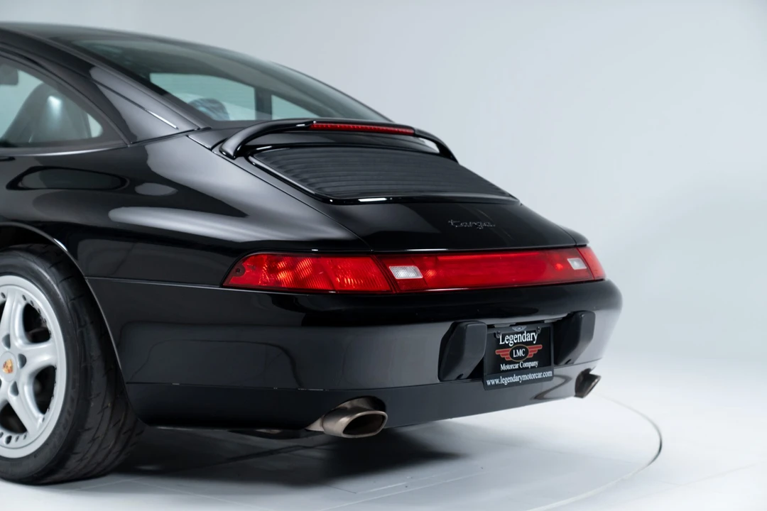 1997 Porsche 993 Carrera - Image 27 of 31