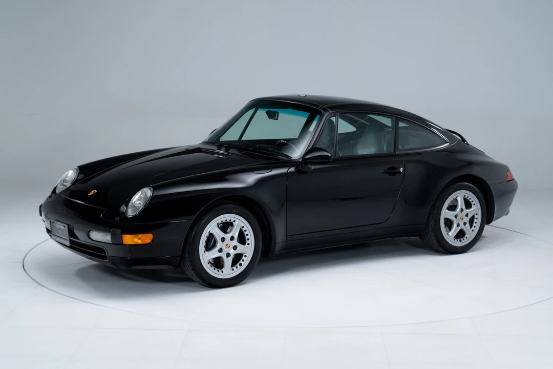 1997 Porsche 993 Carrera - Image 2 of 31