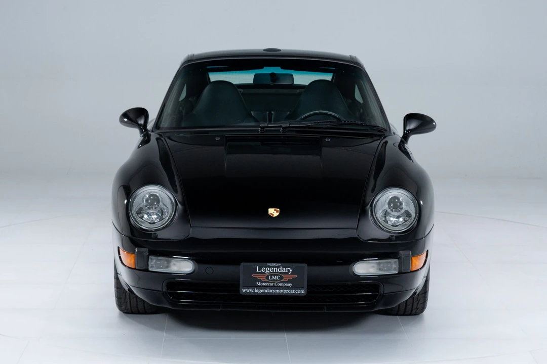 1997 Porsche 993 Carrera - Image 5 of 31