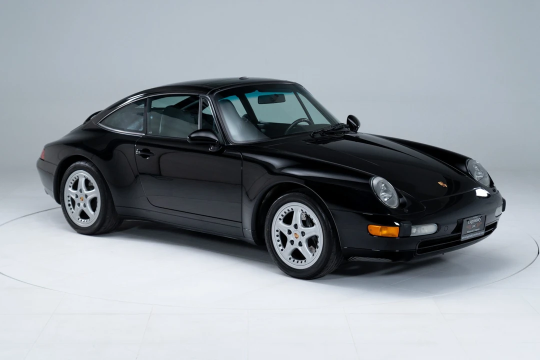 1997 Porsche 993 Carrera - Image 7 of 31