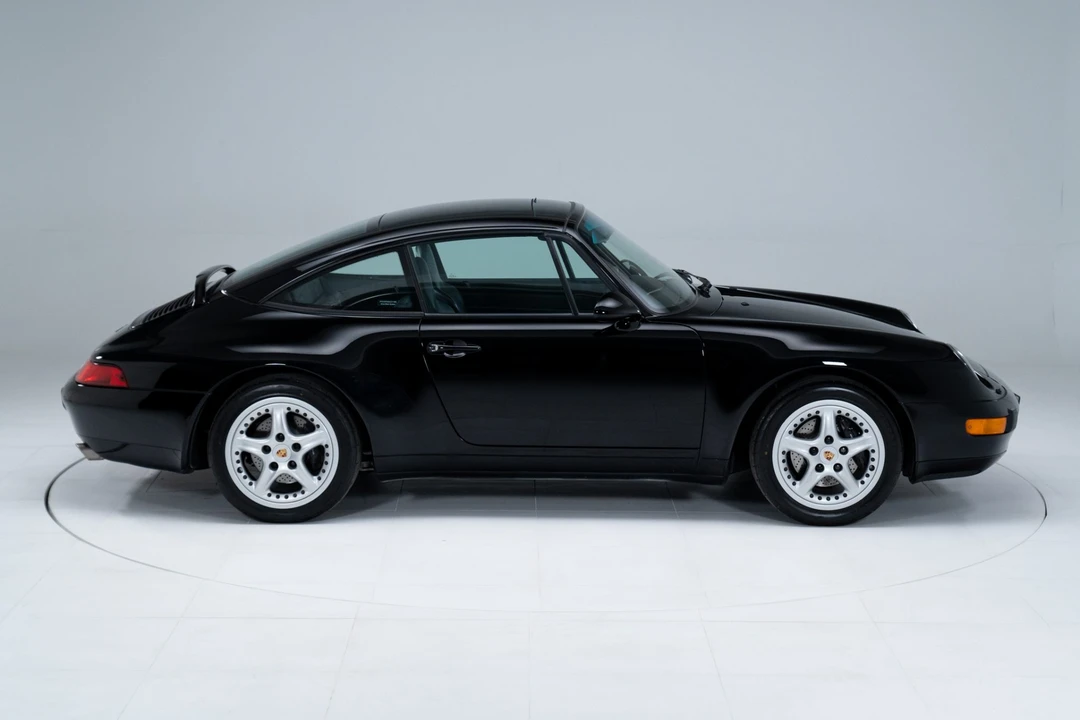1997 Porsche 993 Carrera - Image 9 of 31