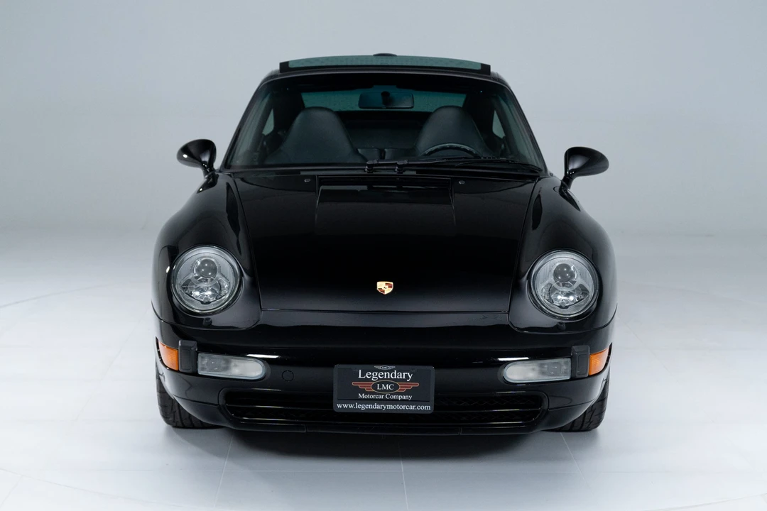 1997 Porsche 993 Carrera - Image 6 of 31