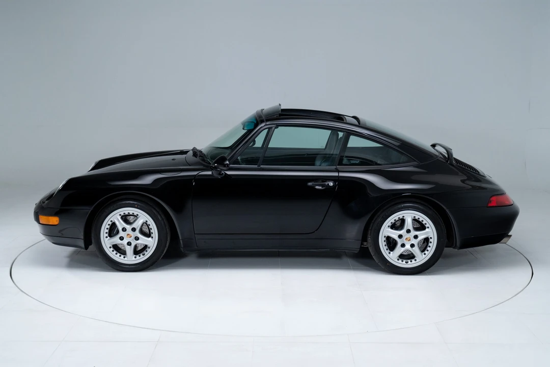 1997 Porsche 993 Carrera - Image 14 of 31