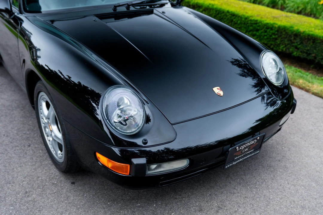 1997 Porsche 993 Carrera - Image 26 of 31