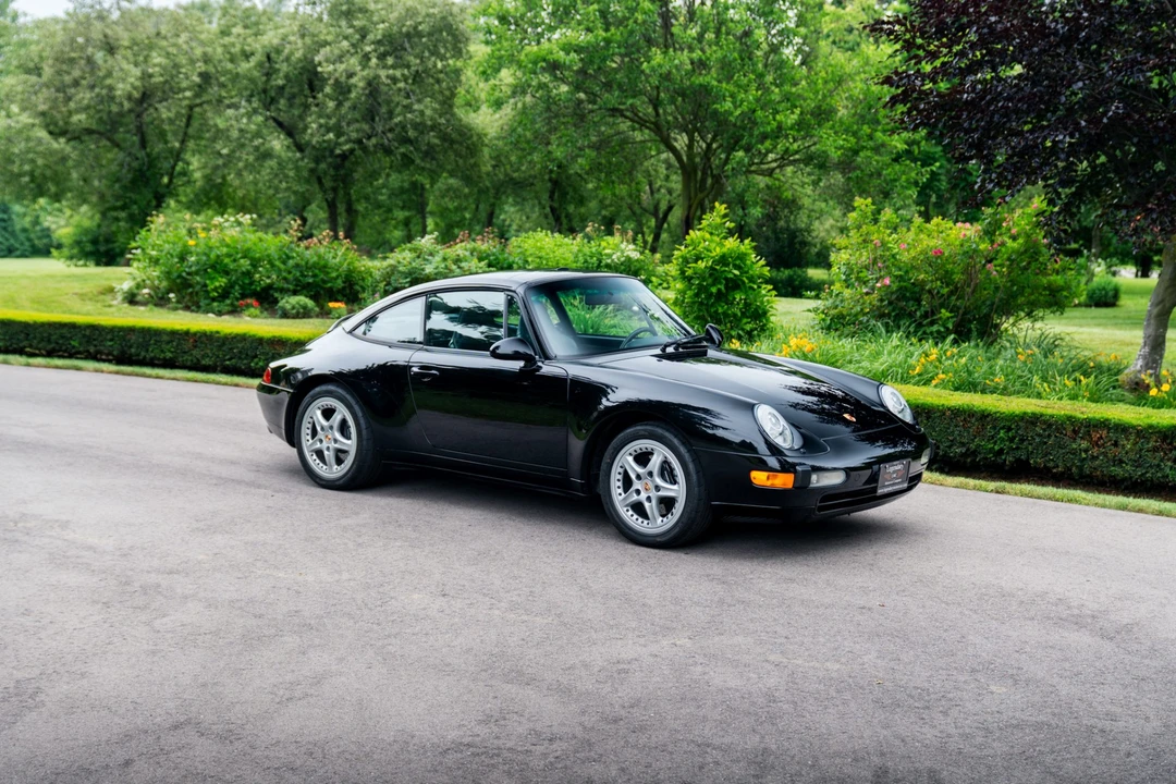 1997 Porsche 993 Carrera - Image 18 of 31