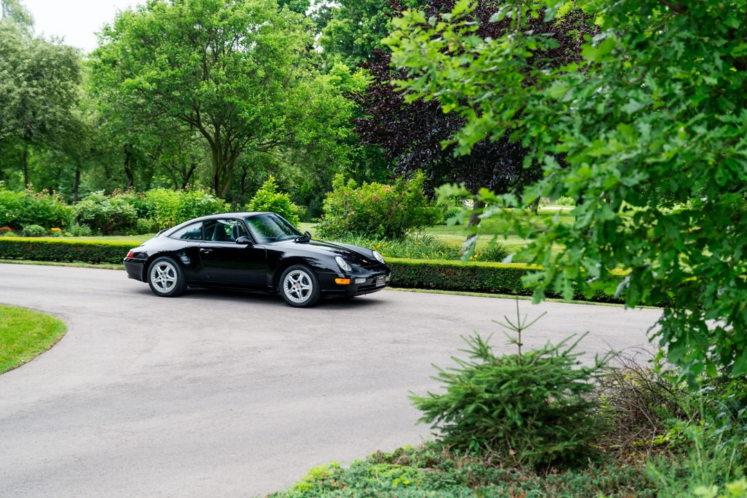 1997 Porsche 993 Carrera - Image 19 of 31
