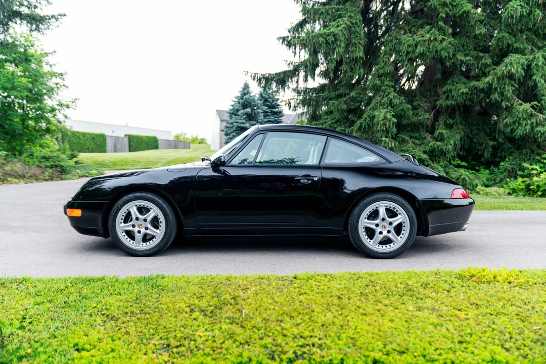 1997 Porsche 993 Carrera - Image 15 of 31