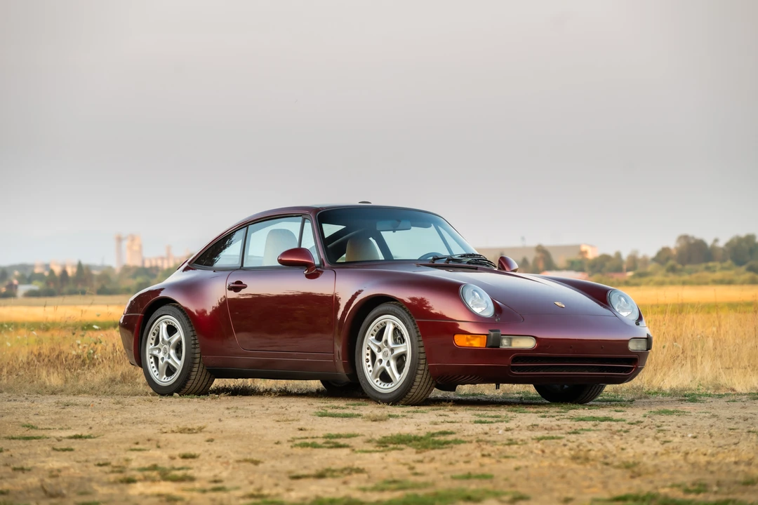 1997 Porsche 993 Carrera - Image 22 of 31