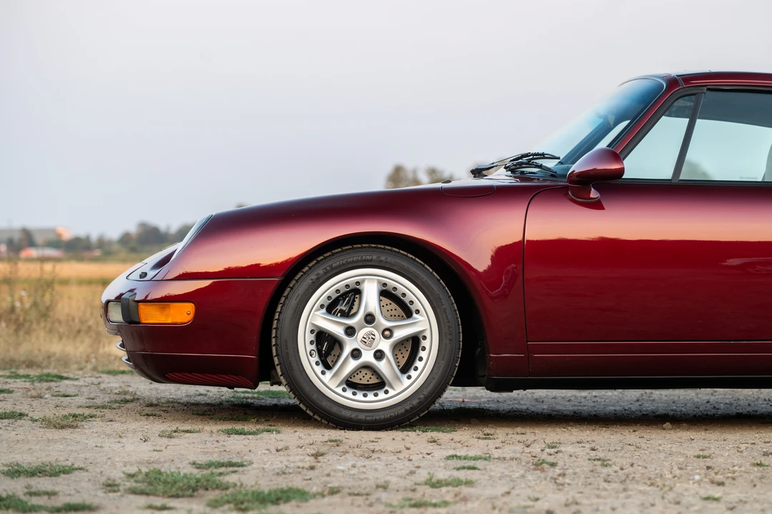 1997 Porsche 993 Carrera - Image 27 of 31