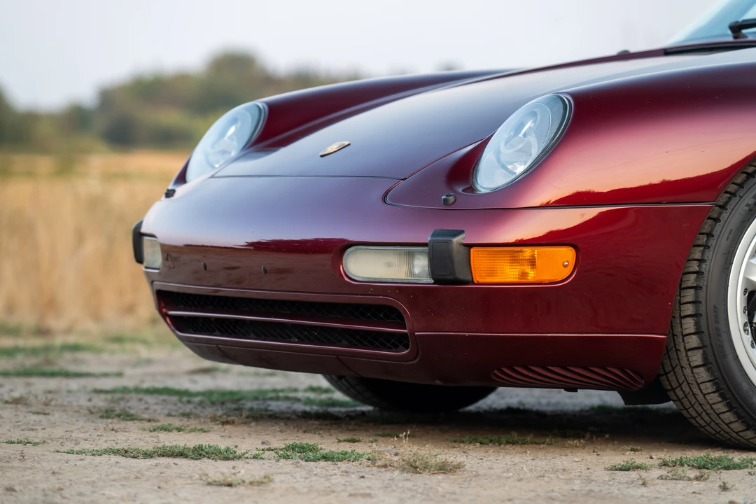 1997 Porsche 993 Carrera - Image 31 of 31