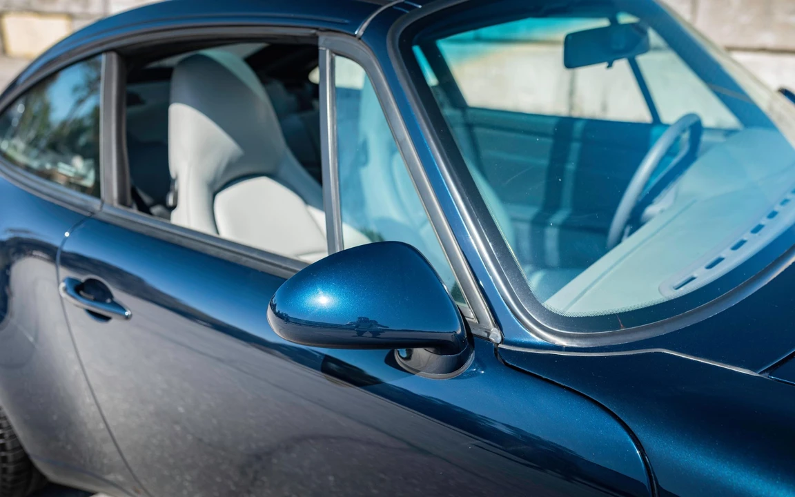 1997 Porsche 993 Carrera - Image 26 of 31