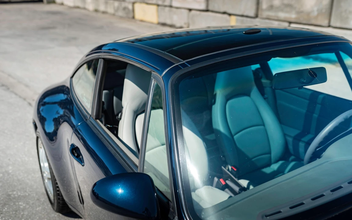 1997 Porsche 993 Carrera - Image 30 of 31