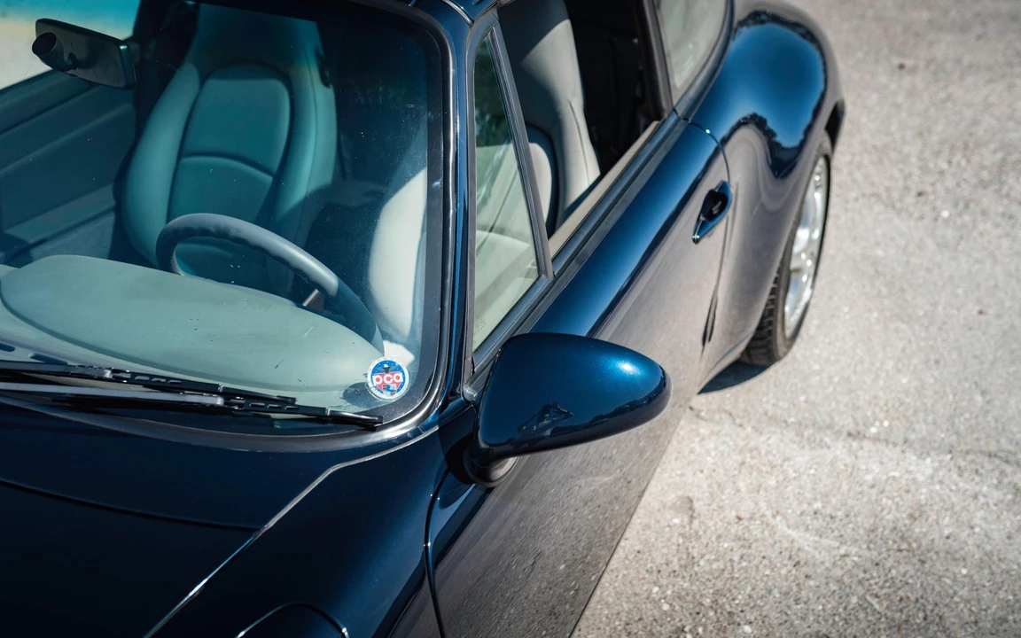 1997 Porsche 993 Carrera - Image 31 of 31