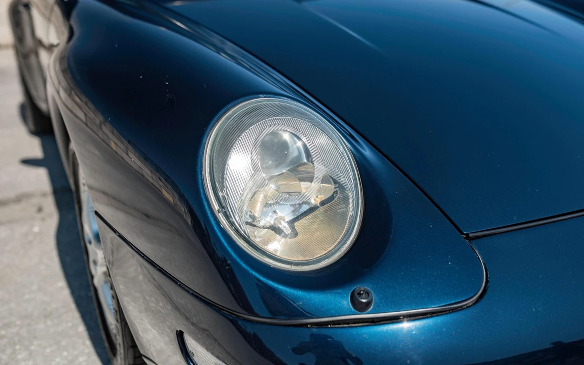 1997 Porsche 993 Carrera - Image 21 of 31