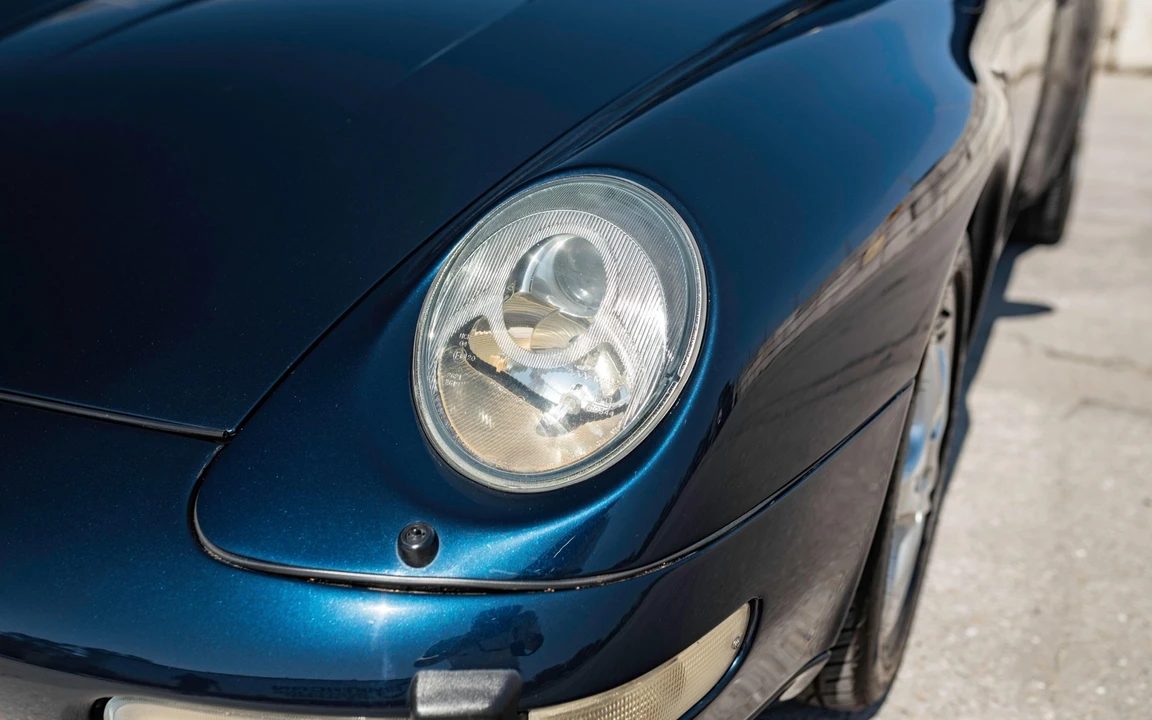 1997 Porsche 993 Carrera - Image 22 of 31