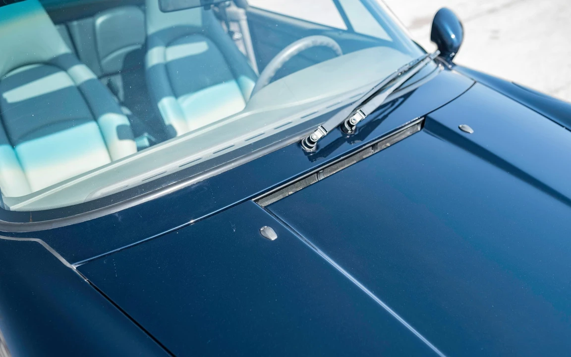 1997 Porsche 993 Carrera - Image 28 of 31