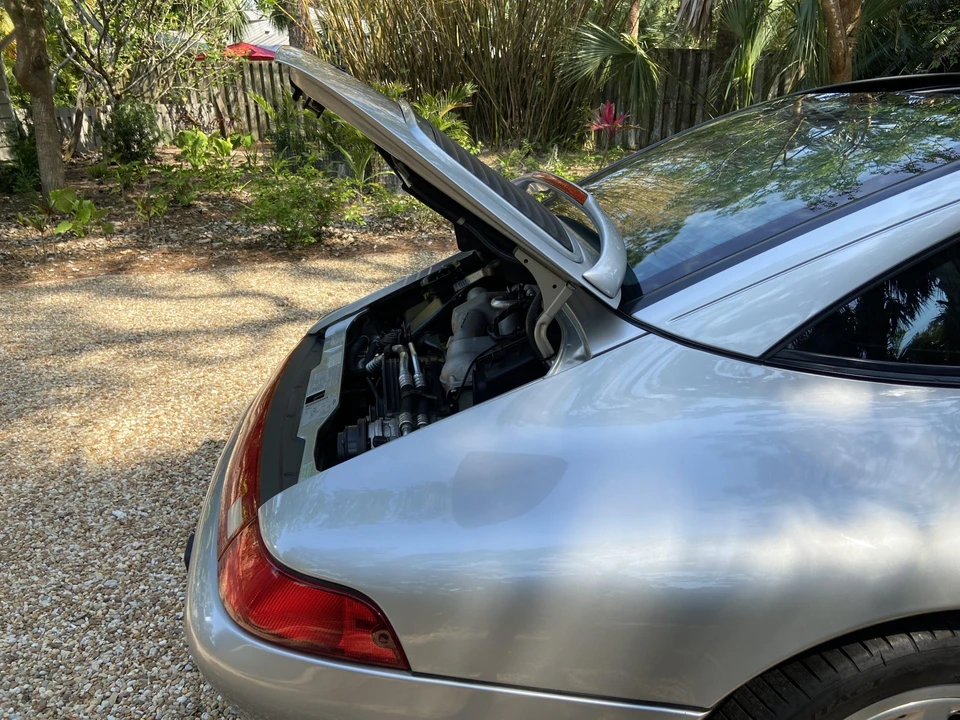 1997 Porsche 993 Carrera - Image 22 of 31