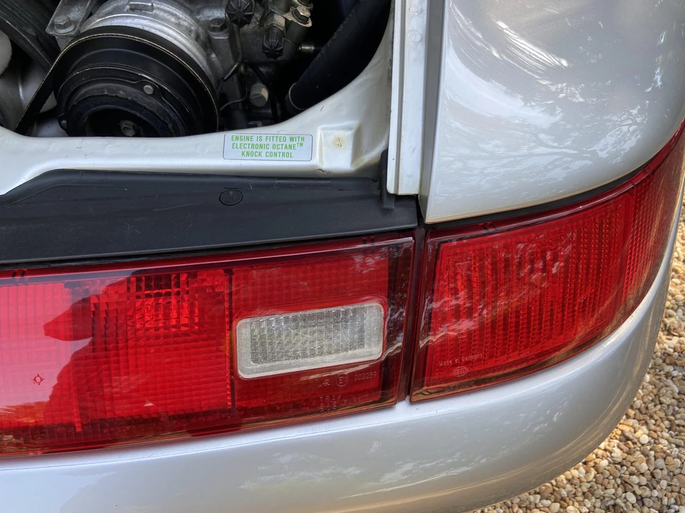 1997 Porsche 993 Carrera - Image 27 of 31