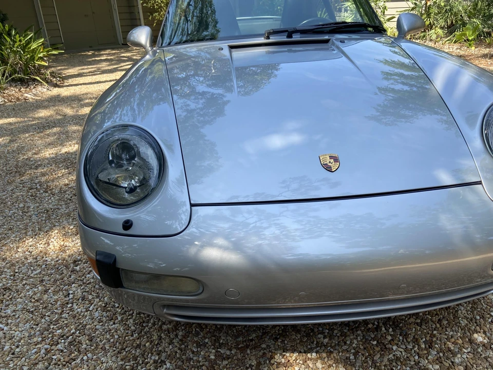1997 Porsche 993 Carrera - Image 17 of 31