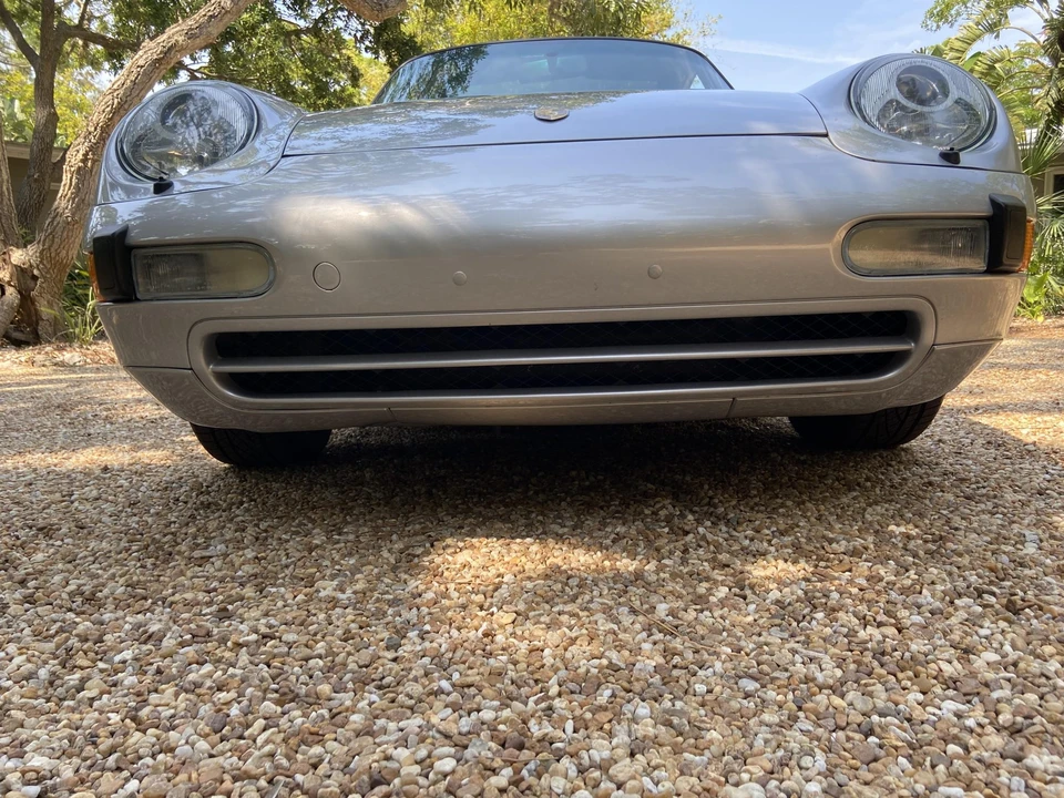 1997 Porsche 993 Carrera - Image 19 of 31