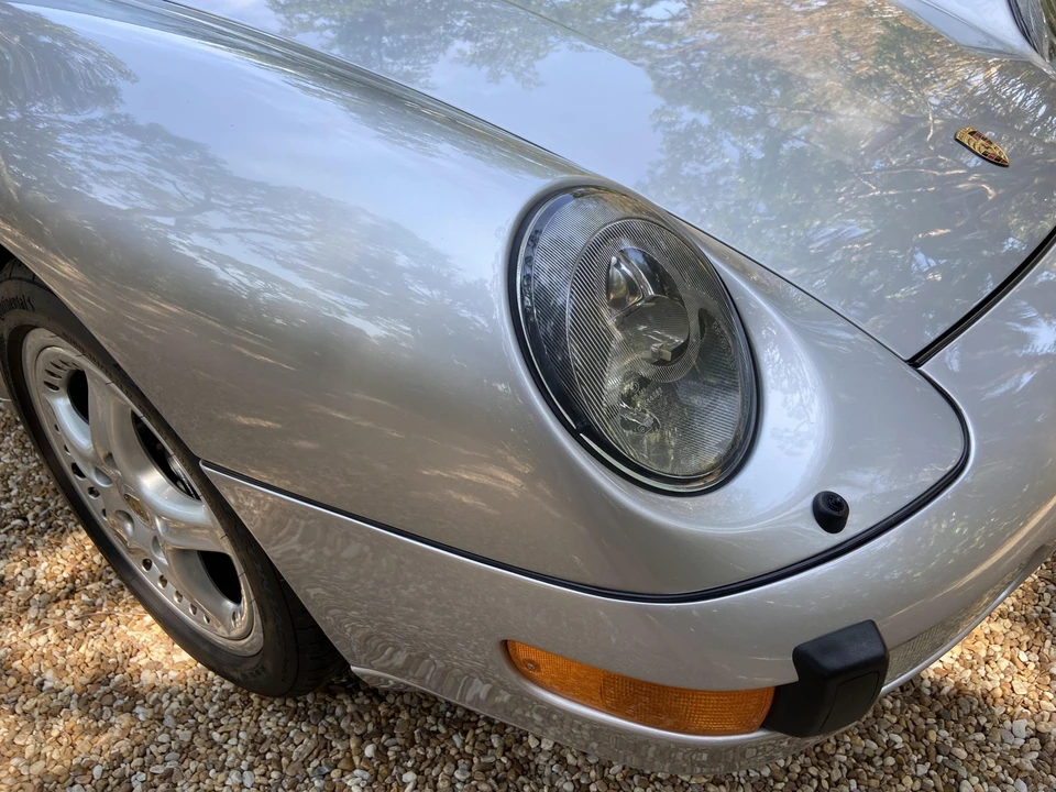 1997 Porsche 993 Carrera - Image 13 of 31
