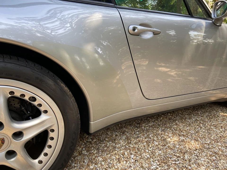 1997 Porsche 993 Carrera - Image 30 of 31