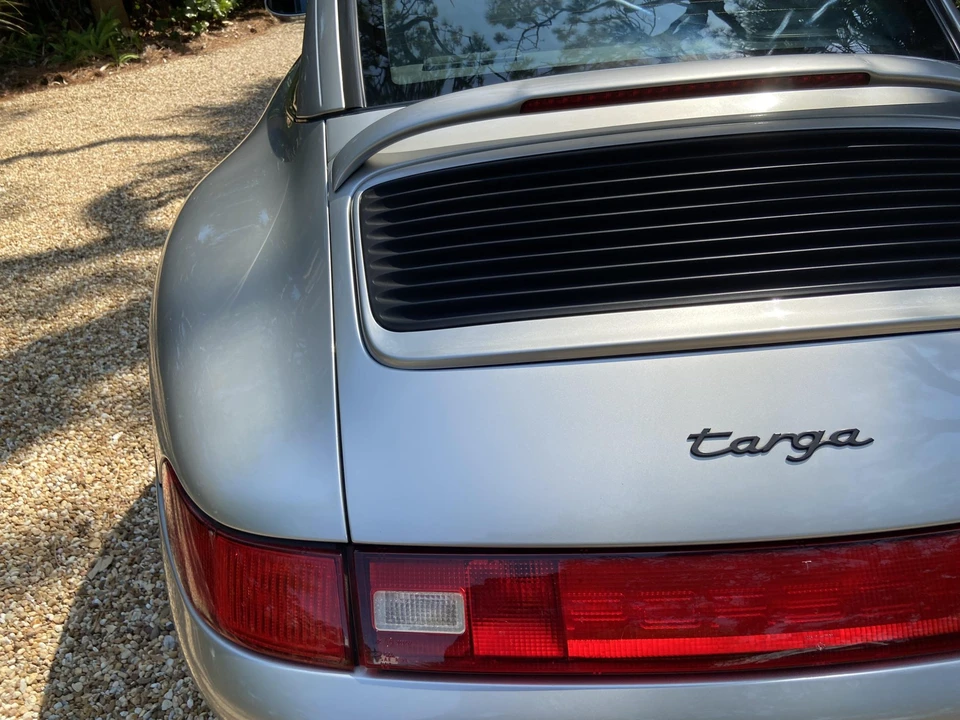 1997 Porsche 993 Carrera - Image 24 of 31