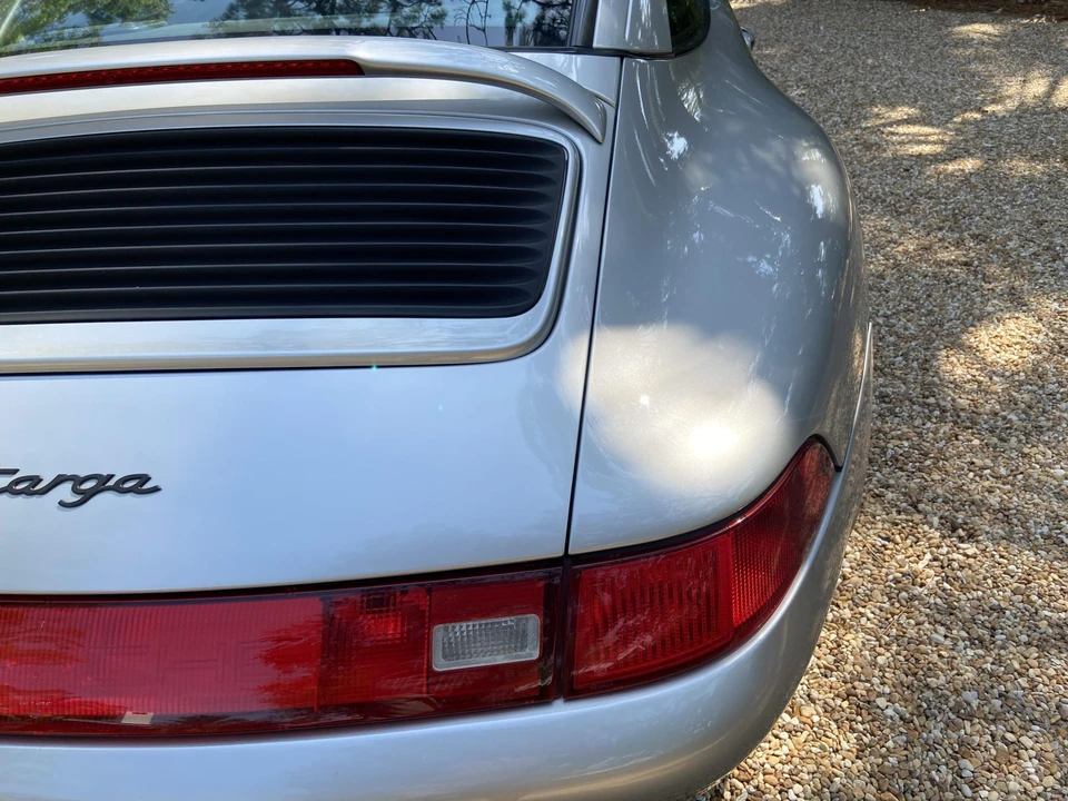 1997 Porsche 993 Carrera - Image 25 of 31
