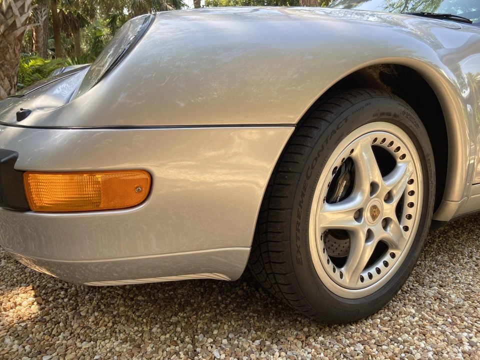 1997 Porsche 993 Carrera - Image 15 of 31