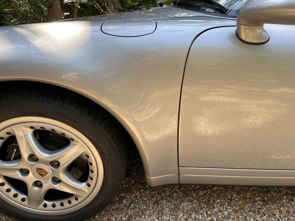 1997 Porsche 993 Carrera - Image 28 of 31