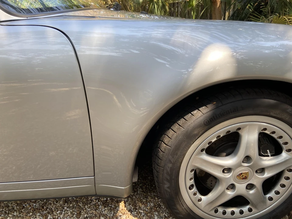 1997 Porsche 993 Carrera - Image 29 of 31