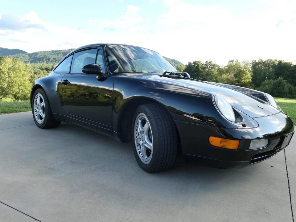 1997 Porsche 993 Carrera - Image 3 of 31