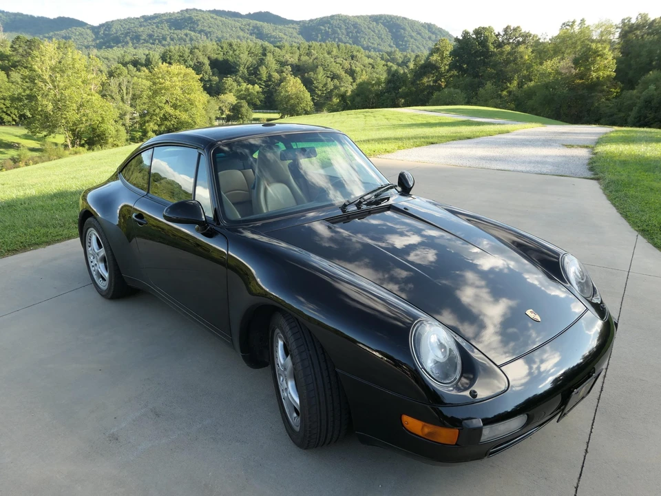 1997 Porsche 993 Carrera - Image 4 of 31