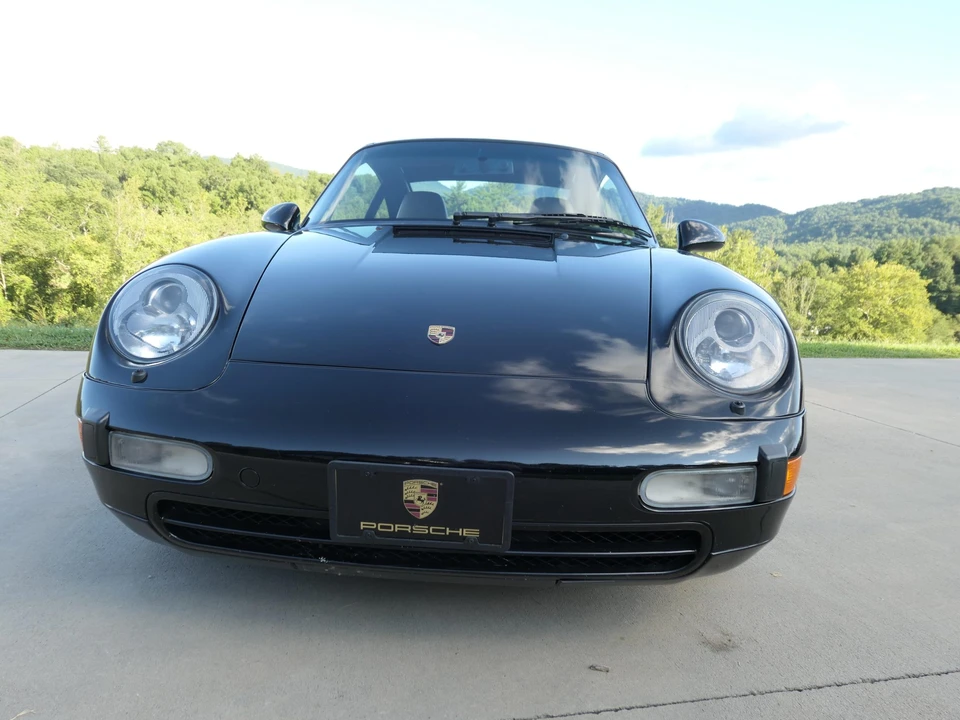 1997 Porsche 993 Carrera - Image 16 of 31