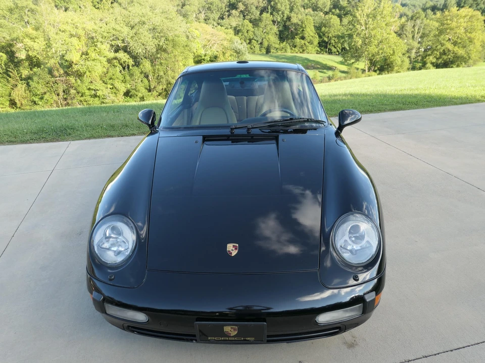 1997 Porsche 993 Carrera - Image 17 of 31